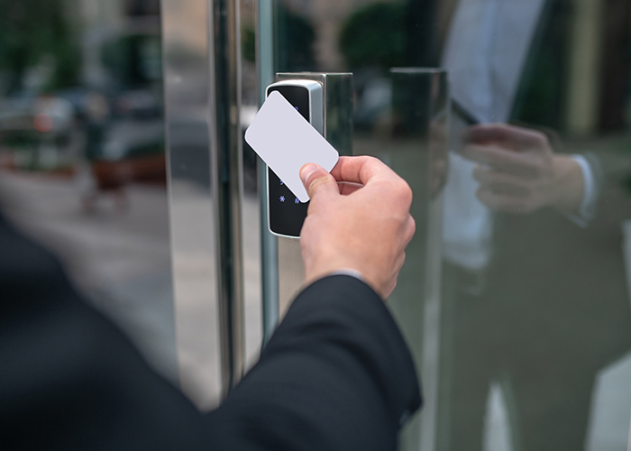 Detección contra incendios